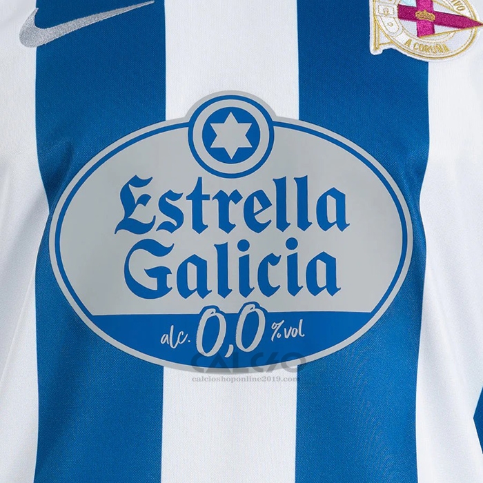 Maglia Deportivo La Coruna Home 2026-2027